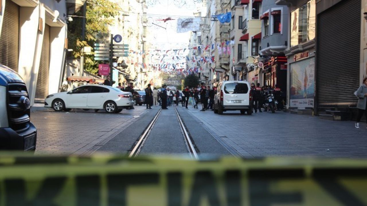 İstiklal Caddesi'ndeki bombalı saldırı davasında 3 kişi tahliye edildi