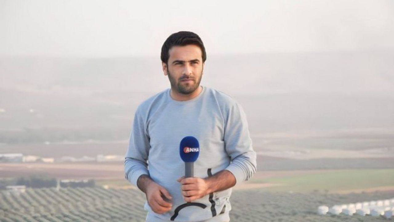 Gazeteci Ahmet'ten 89 gündür haber yok