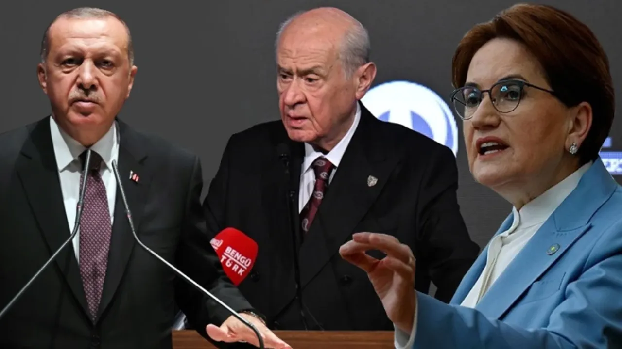 Emniyet ve yargıda AKP-MHP kavgası: ‘İYİ Parti’nin Cumhur İttifakı’na katılması sürpriz olmaz’