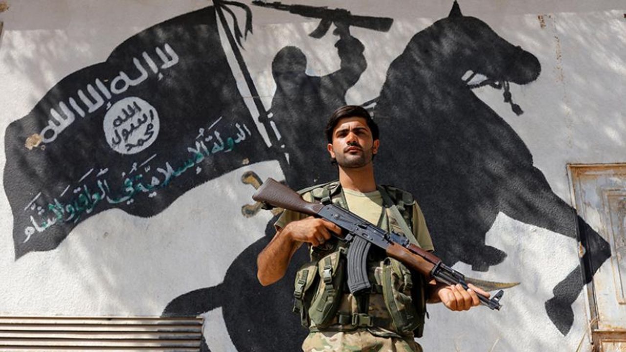 IŞİD, Horasan kolunu güçlendirmede Türkiye'yi üs olarak kullanıyor