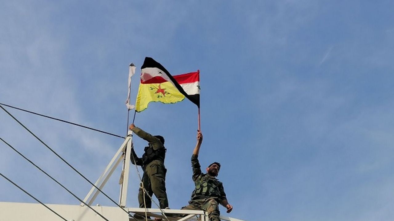 Rusya: 'ABD Kürtlerle Suriye Yönetimi arasındaki diyaloğu engelledi'