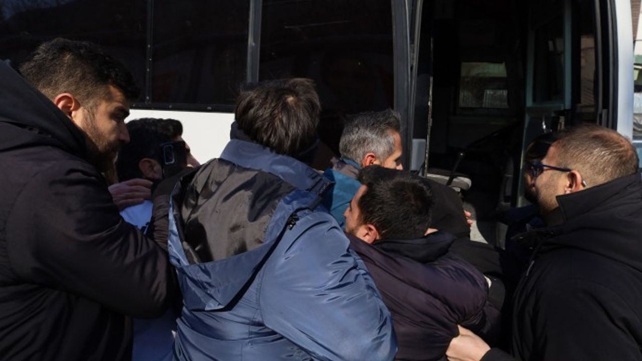 Van’da gözaltına alınan gençler serbest bırakıldı