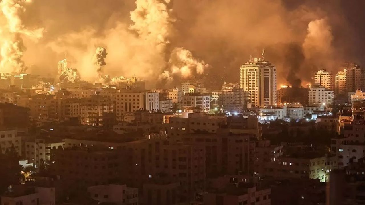 İsrail uyarısı: 'Gazze'de soykırıma katkıda bulunuyor olabiliriz'!