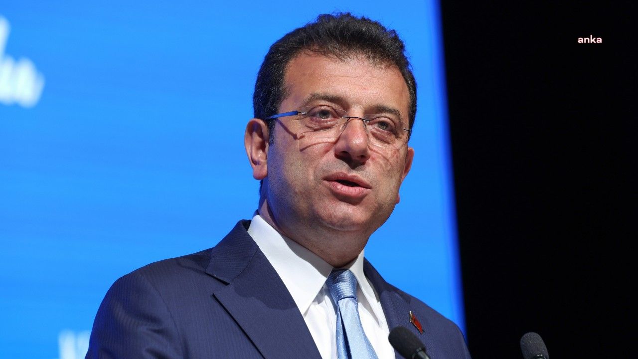 "Casusluk" suçlamasıyla tutuklanan Ekrem İmamoğlu: "Mert olun, asıl derdinizi söyleyin"