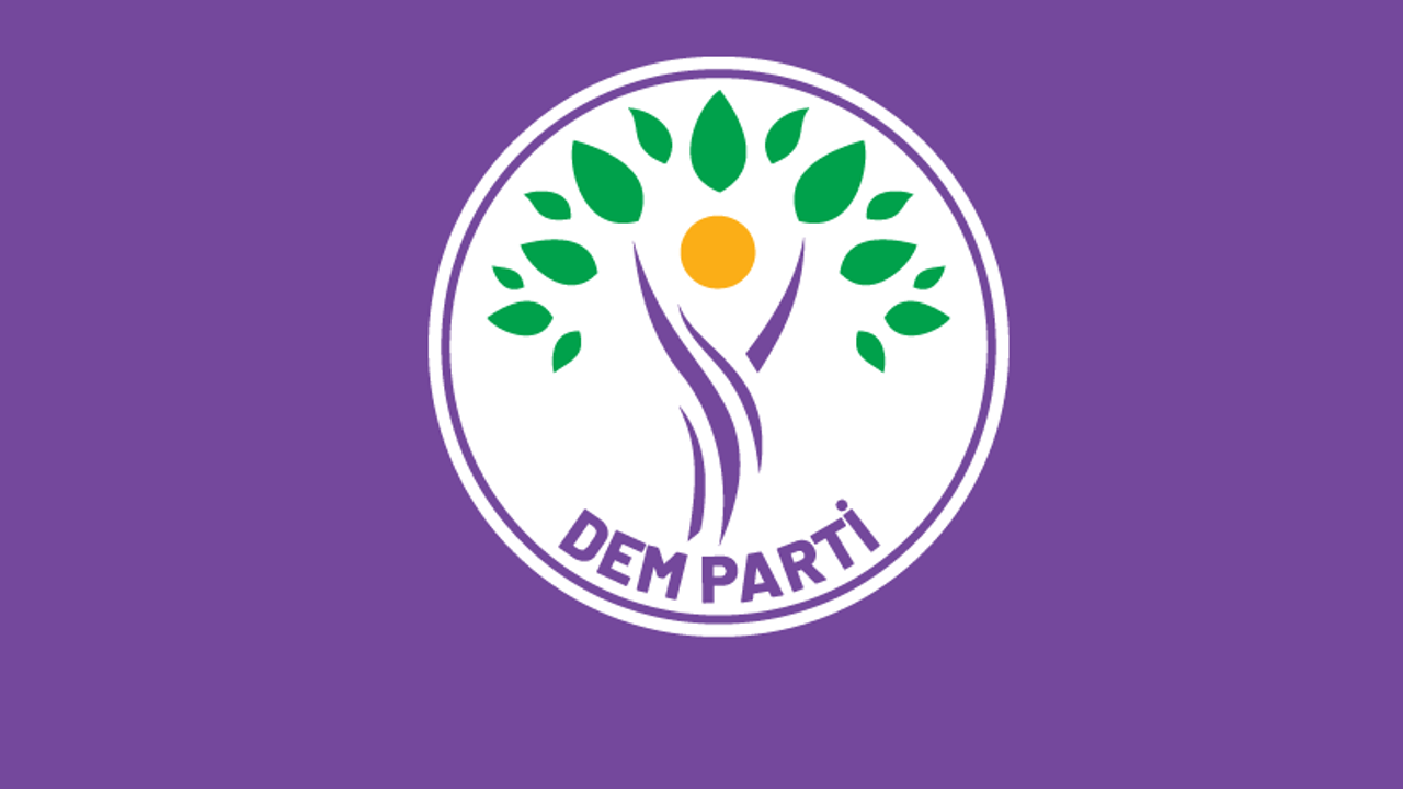 DEM Parti'den Cumhurbaşkanı Erdoğan ile görüşmenin ardından hukuki adım beklentisi...