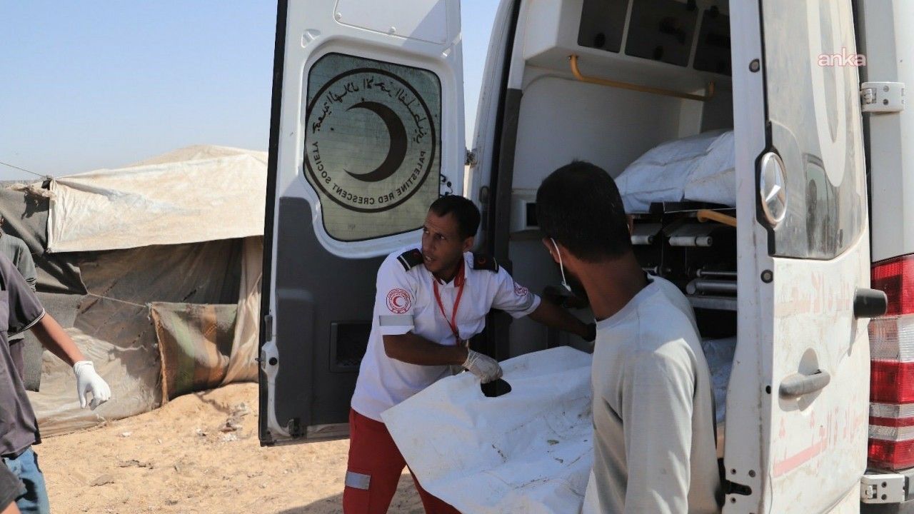 Hamas, iki İsrailli rehinenin daha cesedini İsrail’e teslim etti: Gazze’de ateşkes yeniden ihlal edildi