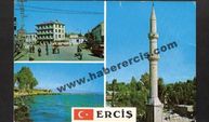 Eski Erciş Kartpostal