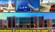 Van Belediyesi 5 Yıllık Çalışma Belgeseli