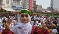 Erciş'te 8 Mart Dünya Kadınlar Günü Kutlandı www.haberercis.com 