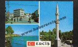 Eski Erciş Kartpostal