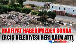 Harfiyat Haberimizden sonra Erciş Belediyesi Geri Adım Attı