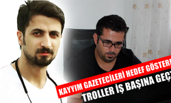Kayyım Erciş’te Gazetecileri Hedef Gösterdi, Troller İş Başına Geçti