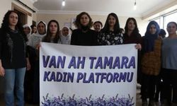 Van'da Ahtamara Kadın Platformu kuruldu