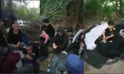50 Kürt göçmen Yunanistan açıklarında mahsur kaldı
