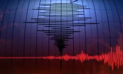Van'da 3.6 büyüklüğünde bir deprem meydana geldi