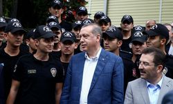 Erdoğan, yerel seçime hazırlanıyor: 10 bin 102 polis alınacak