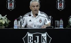Beşiktaş'ta teknik direktör Rıza Çalımbay'la yollarını ayırdı