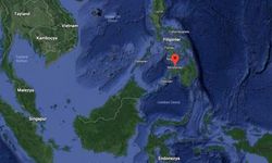 Filipinler’de 7.6 büyüklüğünde deprem