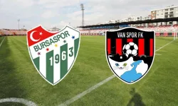 Vanspor Bursaspor’u 3-0 mağlup etti