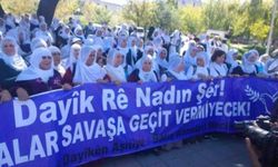 Van’da  TJA aktivistleri ve Barış Anneleri’nin de aralarında olduğu 7 kadına ceza