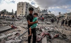 Gazze'de can kaybı 67 bin 869'a yükseldi