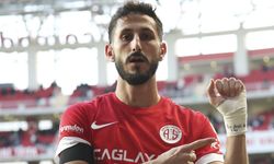 Antalyaspor’un İsrailli oyuncusu Jehezkel gözaltına alındı