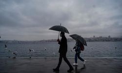 Meteoroloji'den 8 kent için kuvvetli yağış ve çığ uyarısı