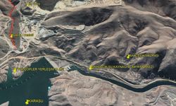 DSİ, İliç’e 400 metre mesafedeki Fırat Nehri’ni görmemiş