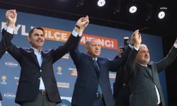 Erdoğan, Ekrem İmamoğlu ve YRP'yi hedef aldı