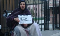 Şenyaşar ailesinin eylemine DEM Partili kadınlar ve avukatlardan ziyaret
