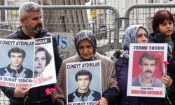 Cumartesi Anneleri 30 yıldır kayıp Cüneyt Aydınlar'ı sordu