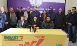 Van Kalesi'nde kutlanacak Newroz'a çağrı