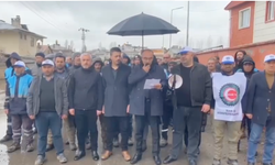 Erciş Belediyesi İşçileri: "Sefelete Sürükleniyoruz"