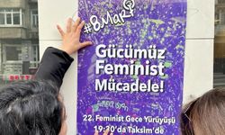 Kadınlar 22’nci Feminist Gece Yürüyüşü’ne hazırlanıyor
