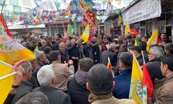 Erciş'te İskî Aşireti AKP’yi destekleyecekleri iddialarını yalanladı