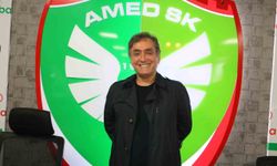 Amedspor Kulüp Başkanı Aziz Elaldı: Moraller yerinde şampiyonluğa çok yaklaştık