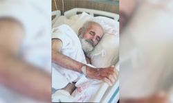 81 yaşındaki hasta tutsak ATK’ye kelepçeli sevk edildi