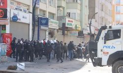 Van protestolarında 30 kişi tutuklandı