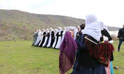 Kadınlardan Kürt kültürüne dair görsel şölen