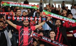 Vanspor, Ankara Demirspor'u 6-1 mağlup etti