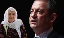 CHP lideri Özel: 83 yaşındaki bir kadını yeniden hapishaneye koydular