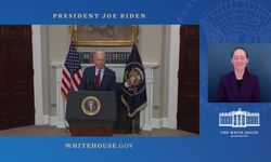 ABD Başkanı Joe Biden'dan protesto açıklaması