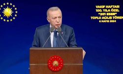Erdoğan: Kamu malına el uzatmak, bizim nazarımızda ihanete eştir
