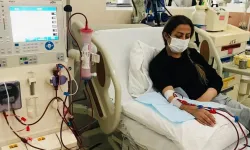 Van'da böbrek hastası kadın yardım bekliyor