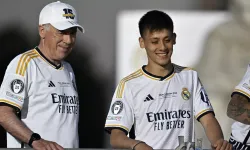 Real Madrid'ten son dakika Arda Güler kararı geldi