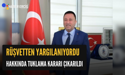 Rüşvetten yargılanan AKP'li Beyoğlu hakkında tutuklama kararı