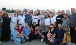 30 yıllık tutsak Halil Arslan tahliye edildi