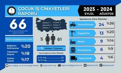 1 yılda 66 çocuk iş cinayetinde yaşamını yitirdi