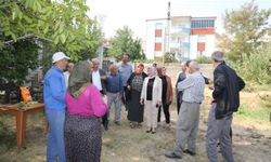 Tuşba Belediyesi Ahmed-i Hani Anadolu Lisesi’nin Yıllardır Süren Yol Sorununu Çözdü