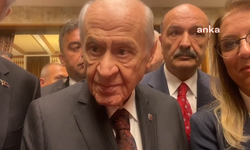 Bahçeli'den DEM Partililerle tokalaşma açıklaması